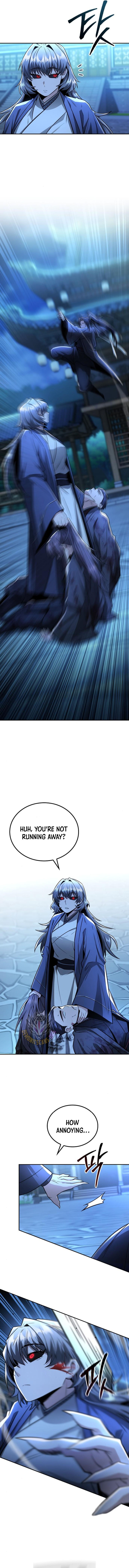 Mount Hua Sect's Genius Phantom Swordsman Chapter 31 5